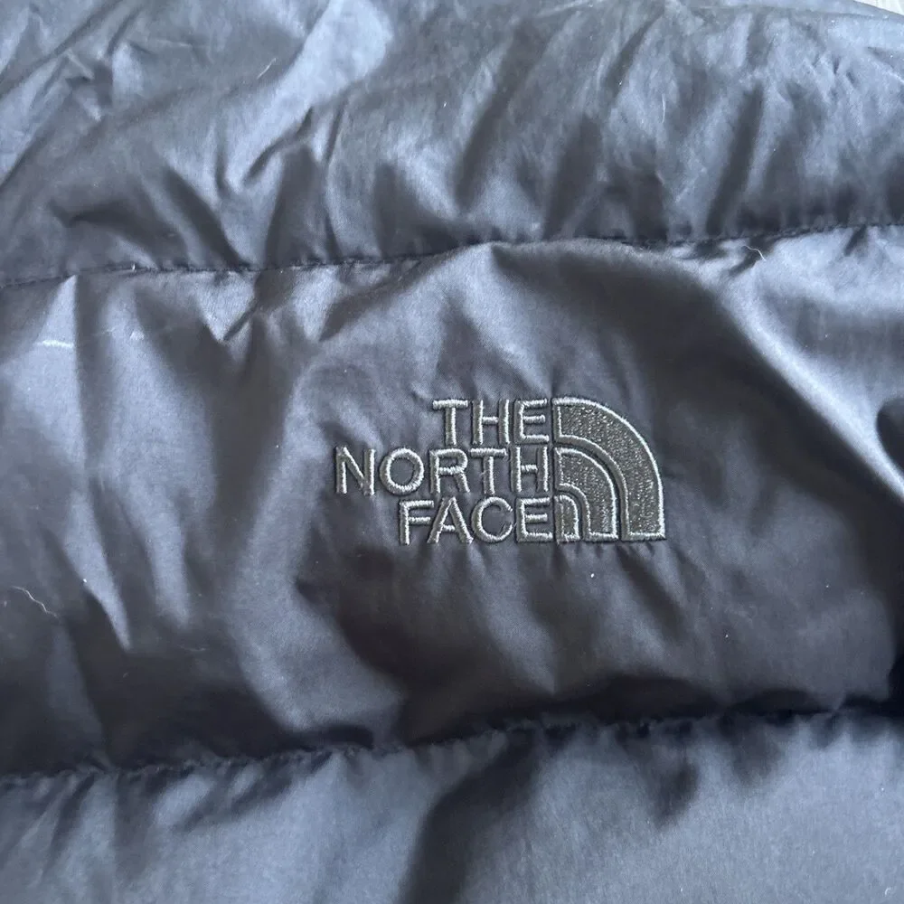 Vintage 2018 The North Face Men's Alpz 550-Fill Goose Down Jacket Size Large